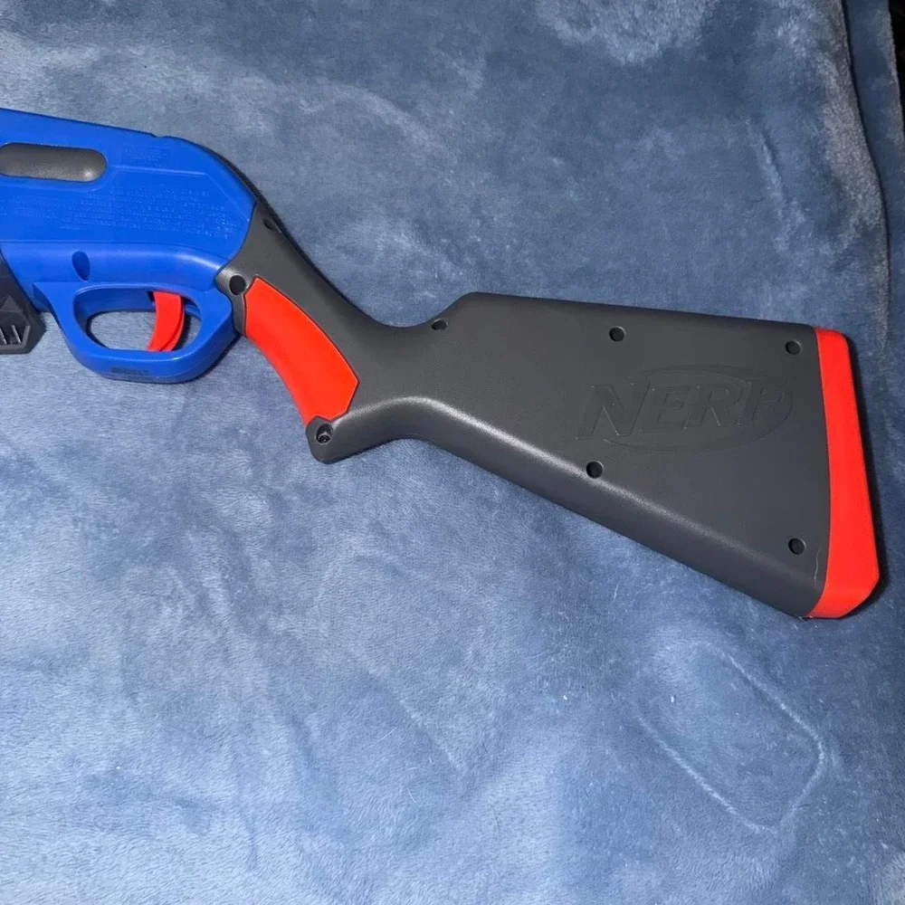 Nerf Fortnite Blaster Toy Pump Action Shotgun - Works